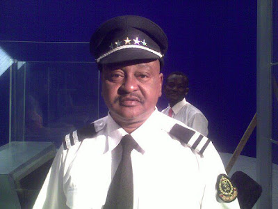 jide kosoko captain