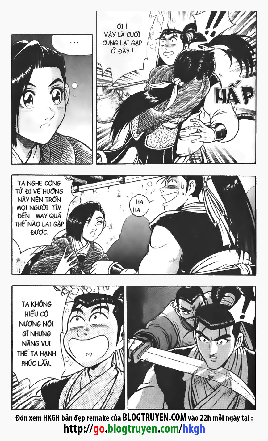 Hiệp Khách Giang Hồ chap 114 - Trang 14