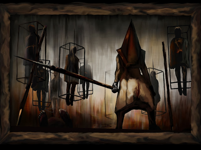 Konami negou o boato de que Silent Hill 2 Remake mudará a história de Pyramid  Head