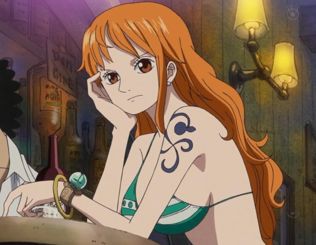 One Piece Vivi After 2 Years