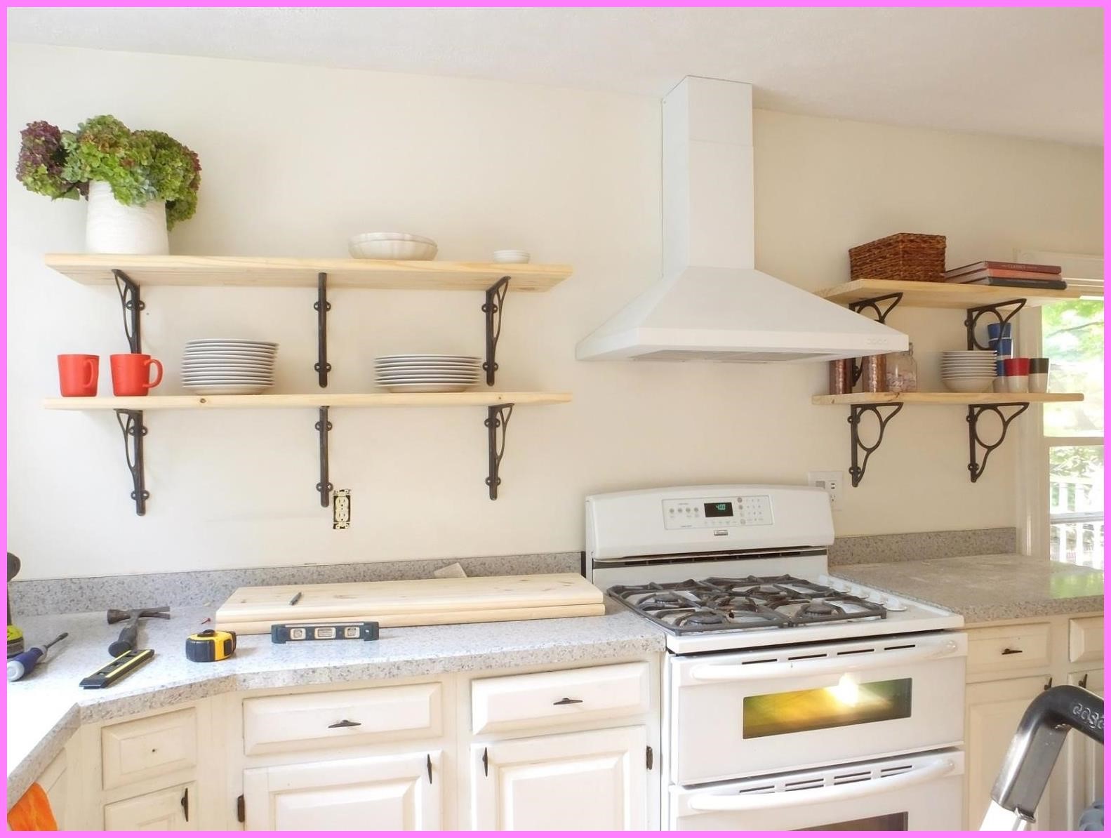 19 Kitchen Built In Shelves LNJE SHANA BROWNING'S BLOG