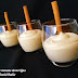 Copas de mousse de torrijas