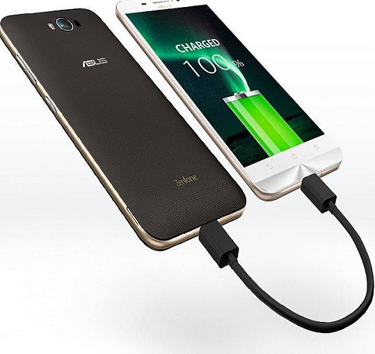 4 Hp Andoid Baterai 5000 Mah Bisa Jadi Powerbank Kotak Katik Android
