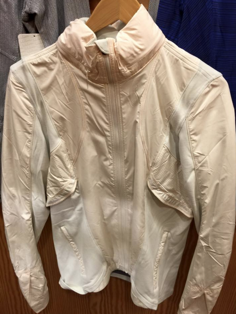 Kanto Catch Me Run Jacket 