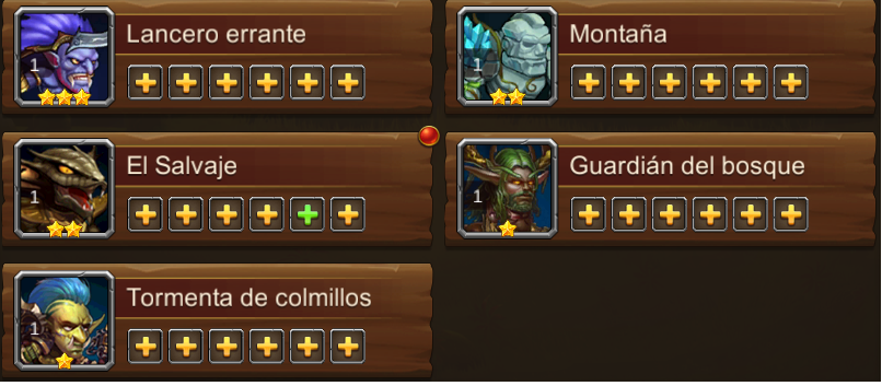 ayuda con equipo de Arena  10