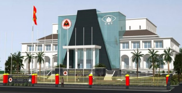 CNE valida primeira coligação registada