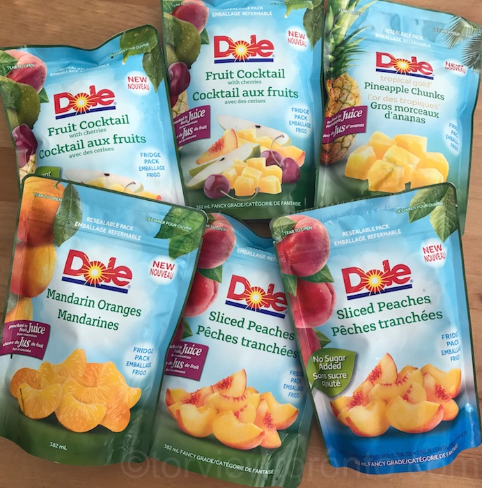 Torviewtoronto Cheesecake served with Dole Fruits