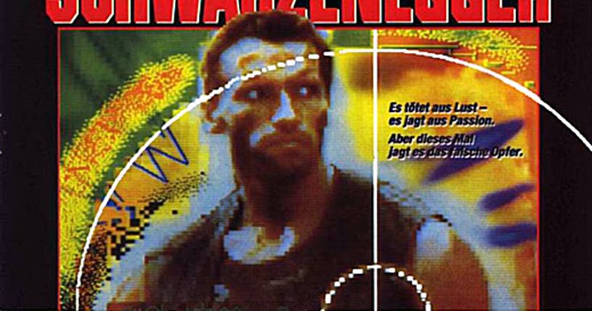 13: PREDATOR / Amercent Films, American Entertainment Partners L.P. - 1987