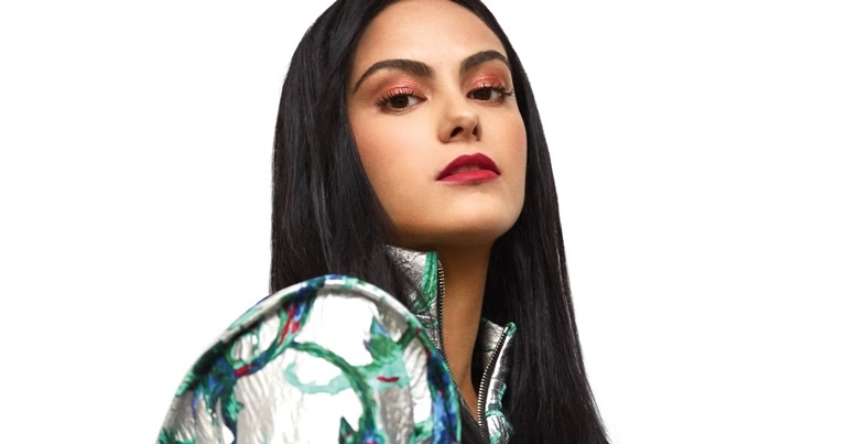 Camila Mendes photographed by James White for Jezebel Magazine | March