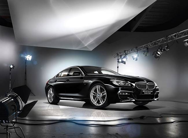 BMW 6 Series 640i Gran Coupe Exclusive Sport Editon For Japan BMW 6 Series 640i Gran Coupe Exclusive Sport Editon For Japan