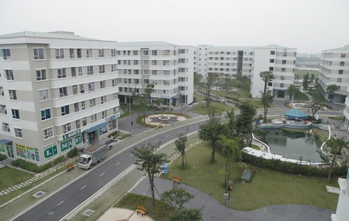 Năm 2016 nhu cầu nhà ở xã hội ngày càng cao