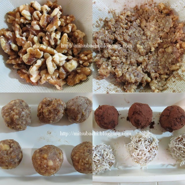 Mitsubachi ขนมหวานถั่ว (อียิปต์)