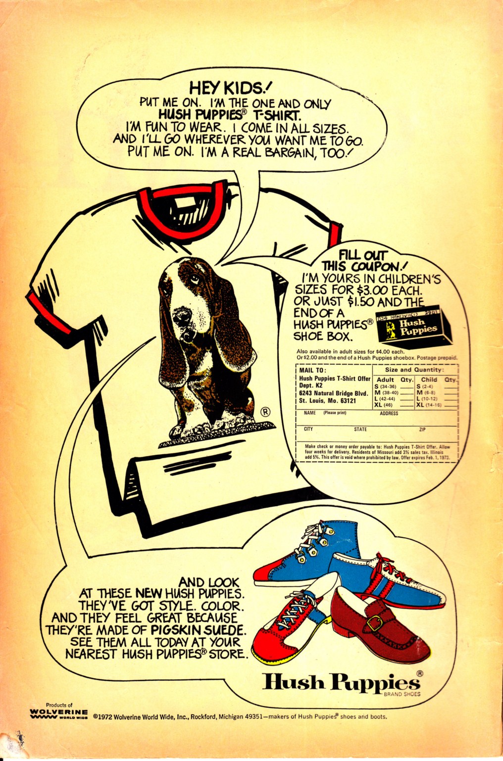 Read online Scamp (1967) comic -  Issue #7 - 2