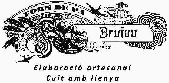 Forn de pa BRUFAU