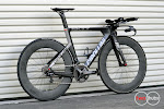 Cipollini NKTT Campagnolo Super Record Complete Bike at twohubs.com