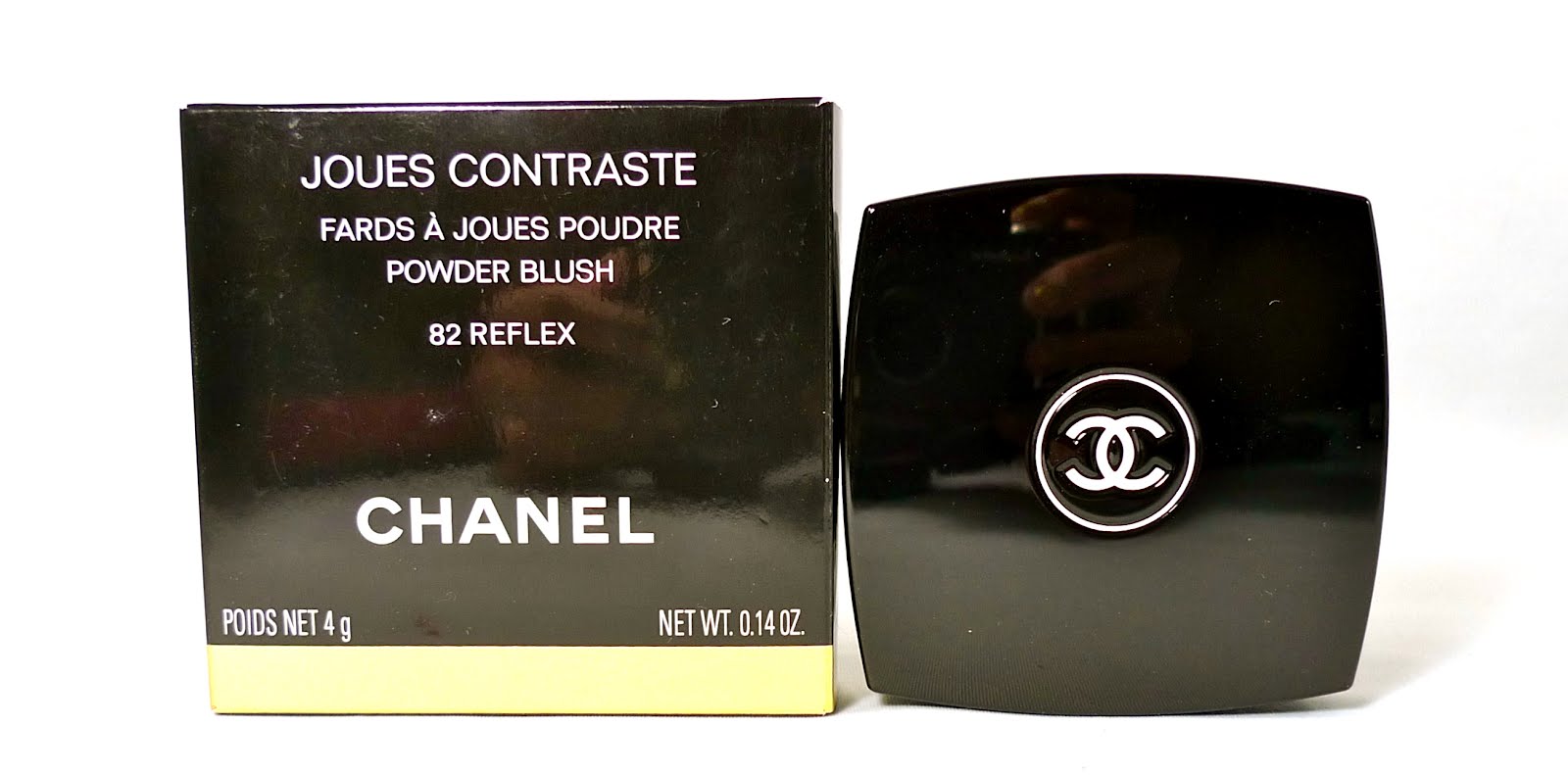Review: Chanel Joues Contraste Reflex 82
