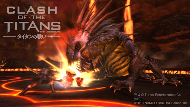 Clash Of The Titans - Xbox 360 - Multi5 Clash Of The Titans - Xbox 360 - Multi5 - Captura 5