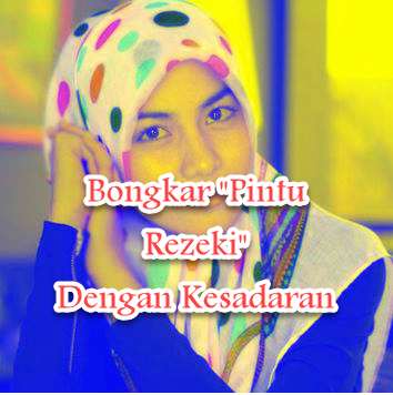 Cara Membuka Pintu Rezeki Yang Tertutup Dengan Kesadaran Perjalanan Do A