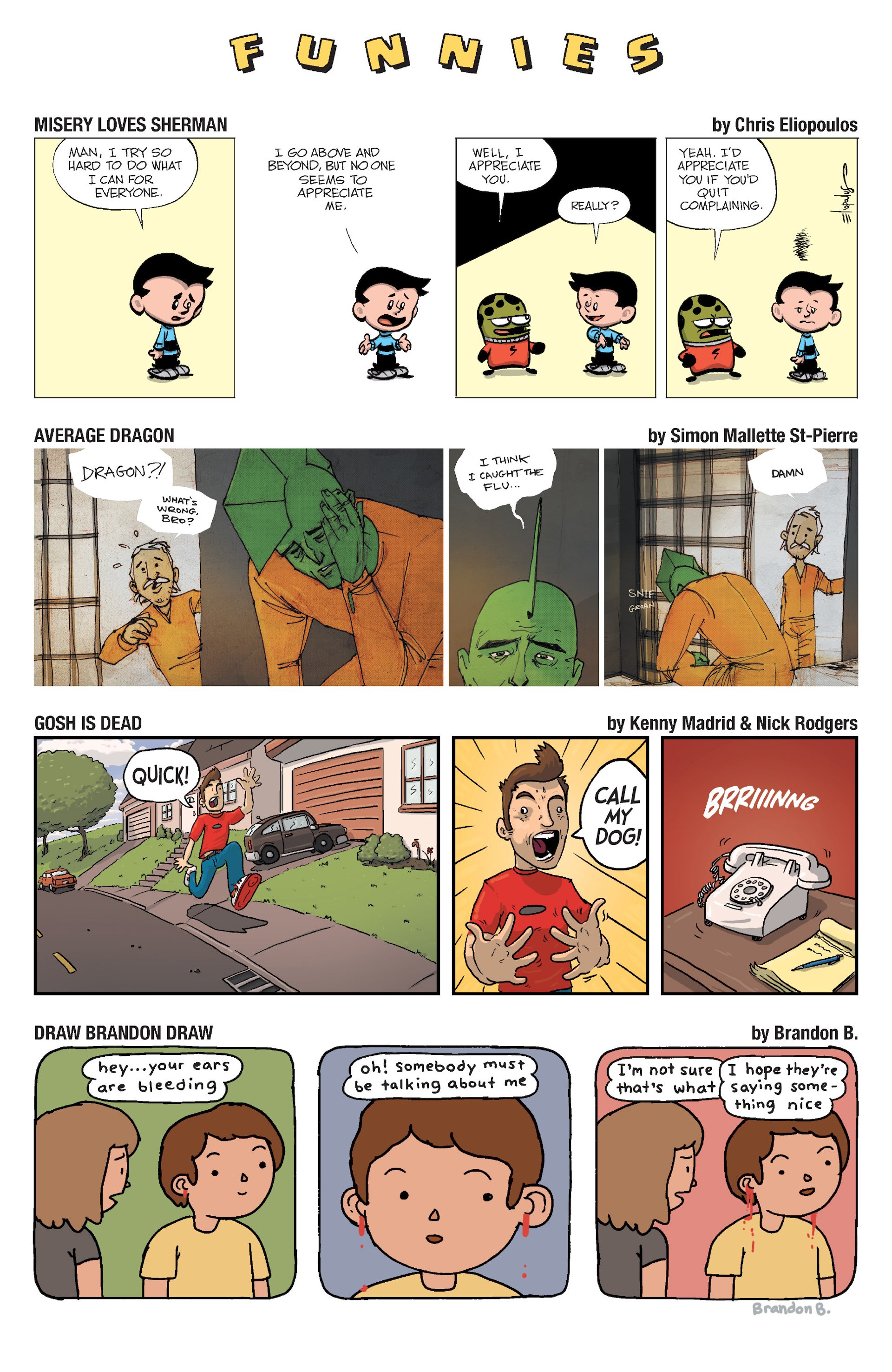 Read online The Savage Dragon (1993) comic -  Issue #194 - 28