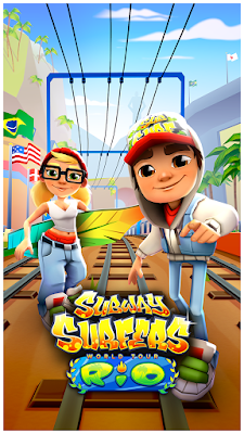 subway surfers mod apk terbaru subway surfers mod apk terbaru