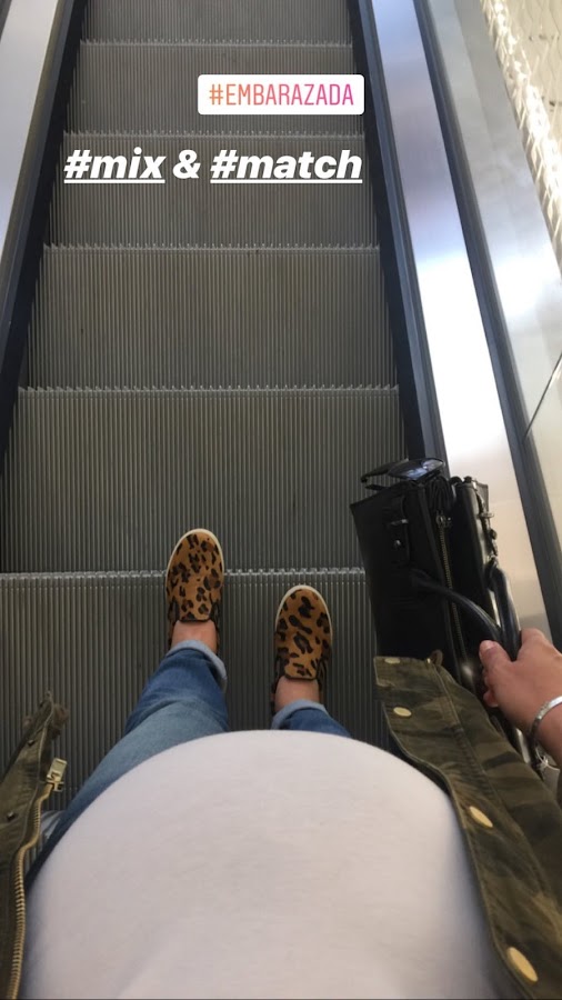 INSTA LOOKS, instagram, outfit, daily look, working girl, office, inspiration, spring, primavera, embarazada, pregnant, 