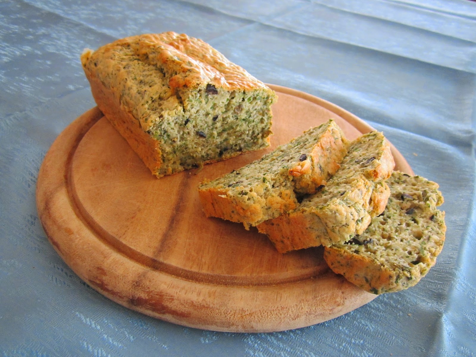 FräuleinDelikatEssen - essen.genießen.abnehmen.: Aromatisches Kräuterbrot