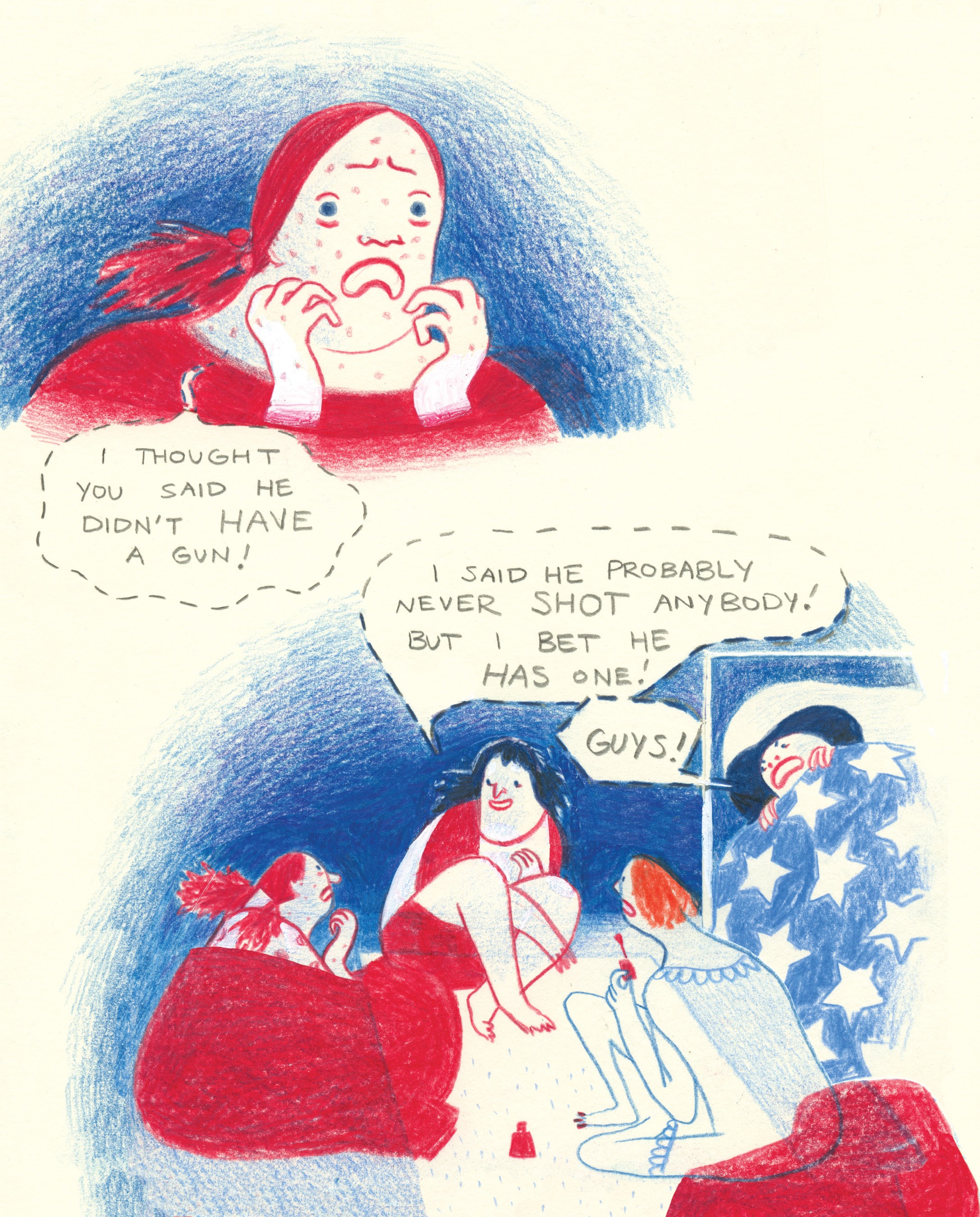 Read online Libby's Dad comic -  Issue # Full - 18