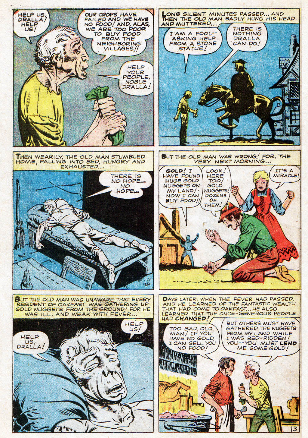 Read online Journey Into Mystery (1952) comic -  Issue #70 - 30