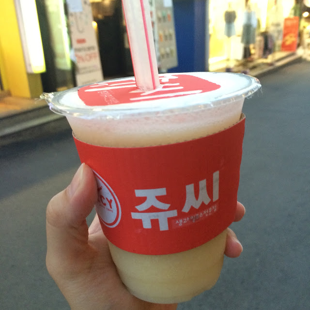 2015,summer 於是我就在韓國了 Day18