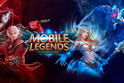 Cara menampilkan Mobile Legends di Layar Tv