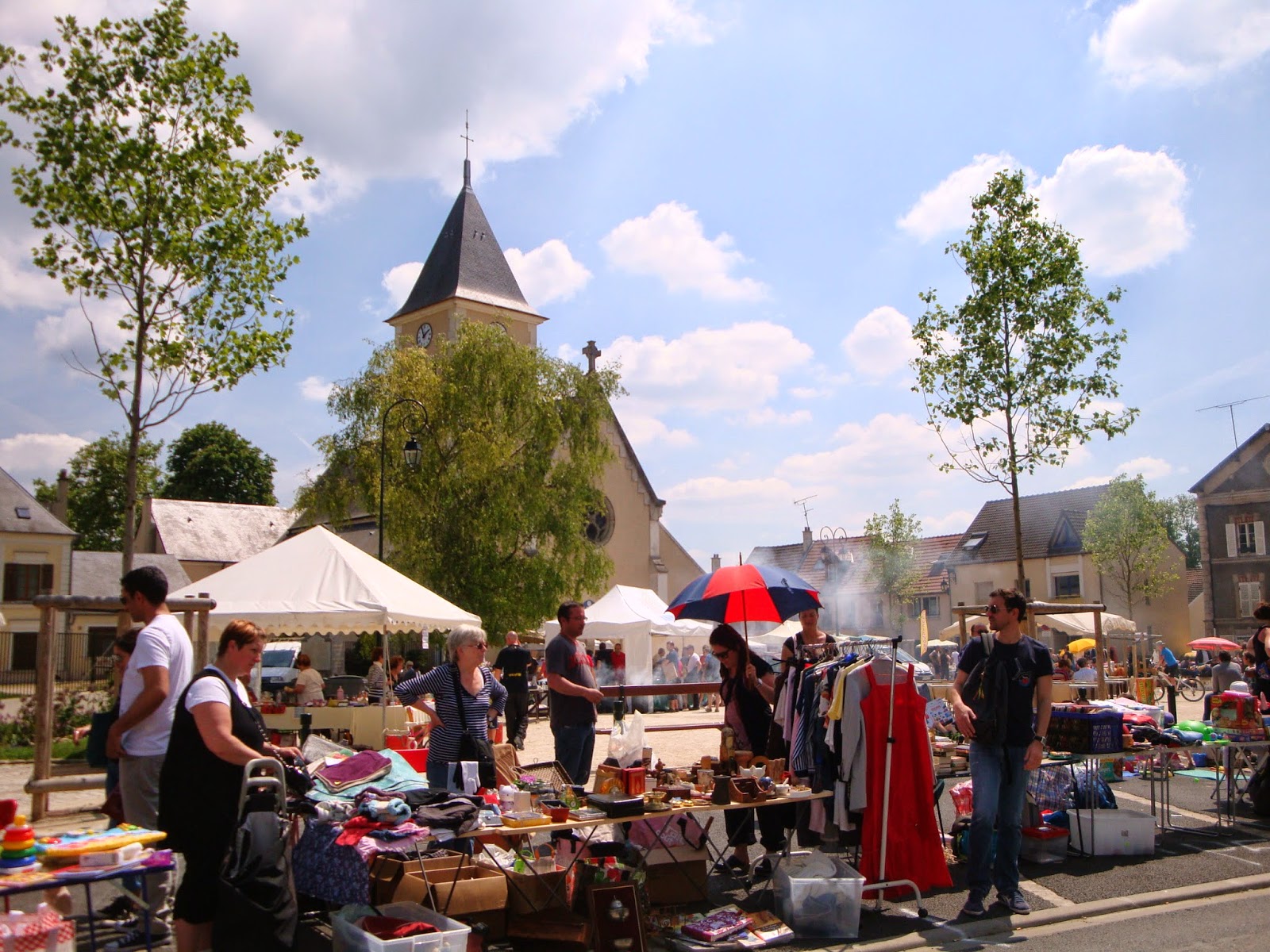 Elsasong Brocante 2014 à