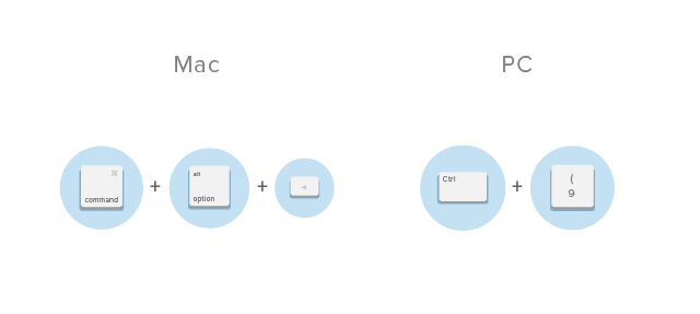 lihat tab sebelumnya