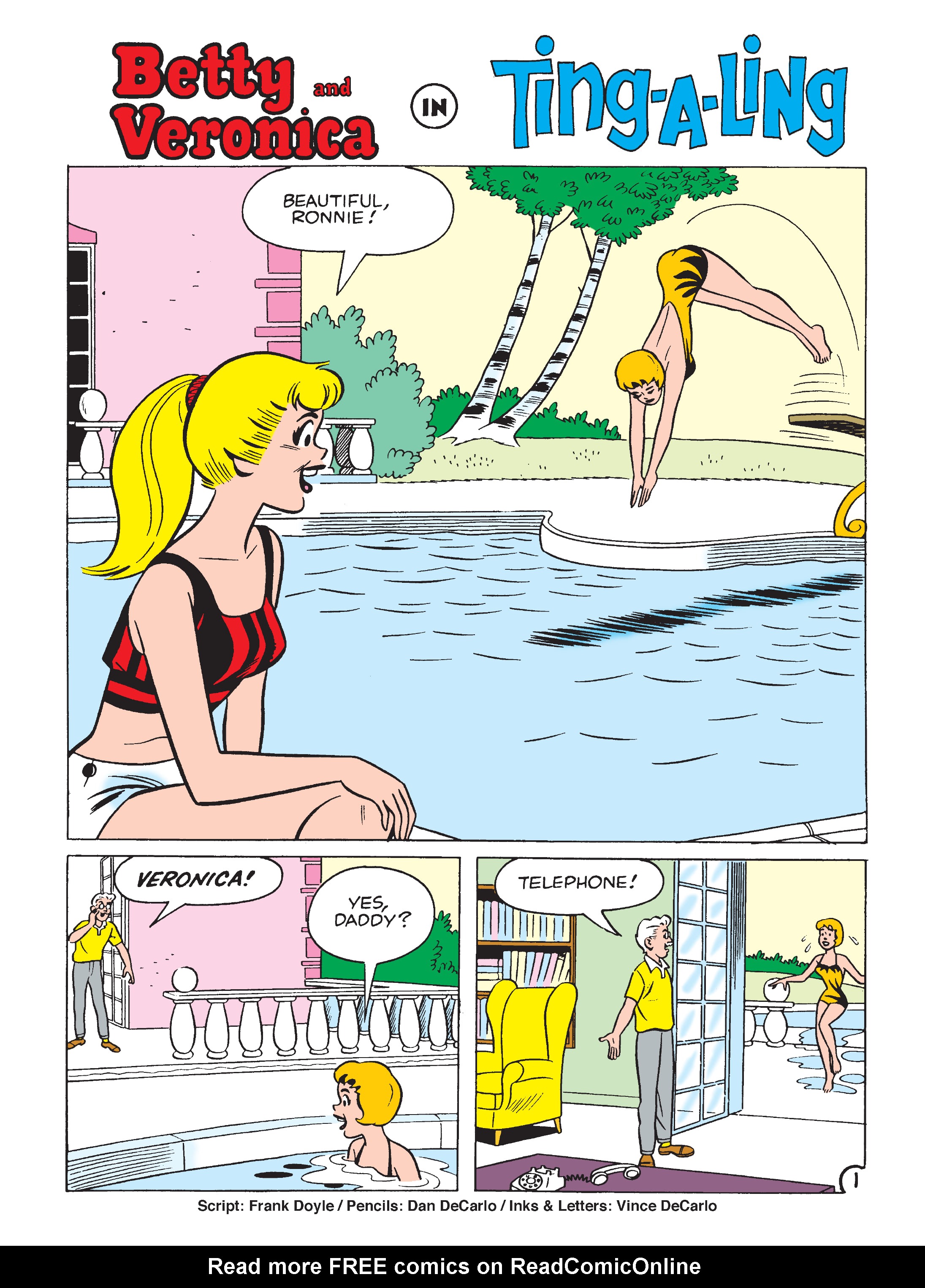 Read online World of Betty and Veronica Jumbo Comics Digest comic -  Issue # TPB 15 (Part 2) - 45