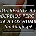 Santiago 4:6
