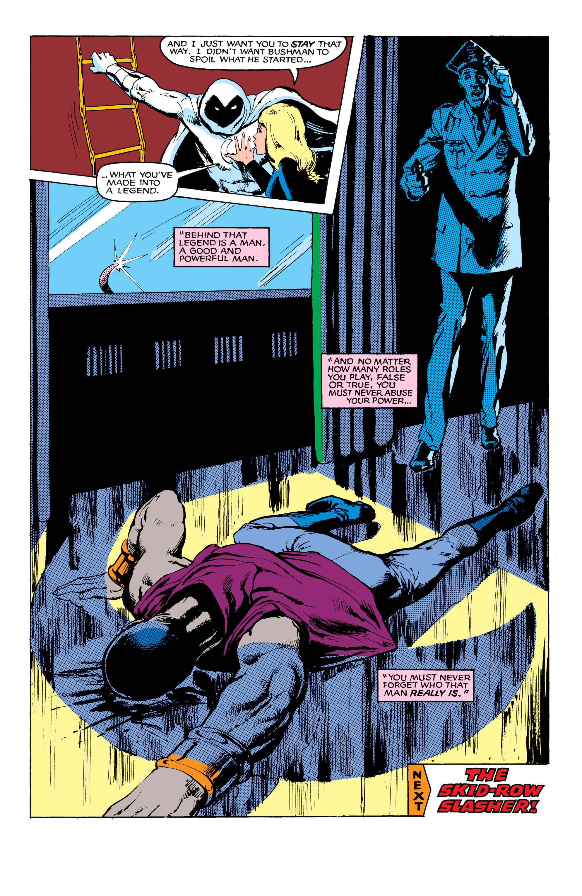 Moon Knight (1980) issue 1 - Page 25