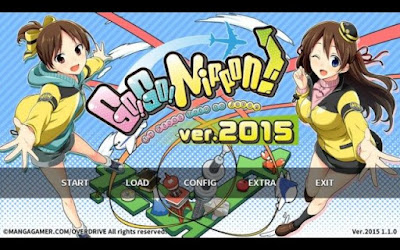 Go Go Nippon 2015 APK Android Free Download PC Game