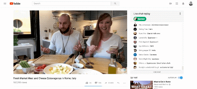 Youtube Plusieurs Nouveautes Pour La Diffusion En Direct