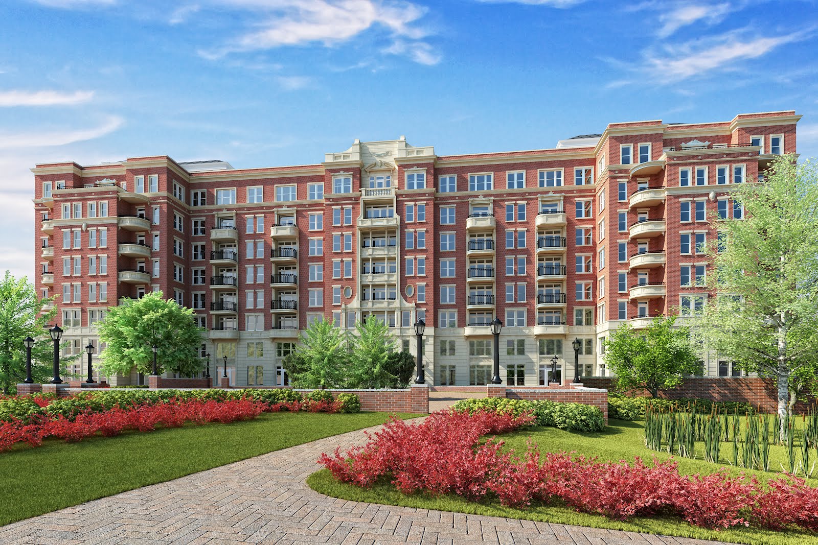 DCmud The Urban Real Estate Digest of Washington DC JBG's Woodley Park Residential Tower