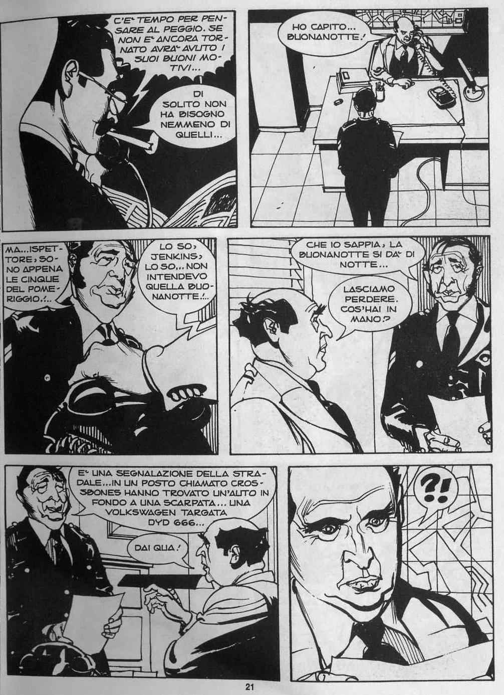Dylan Dog (1986) issue 201 - Page 18