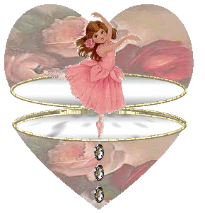 Resultado de imagem para aniversário bailarina