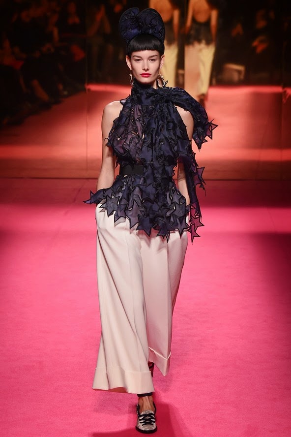 Schiaparelli Spring 2015 Haute Couture Paris