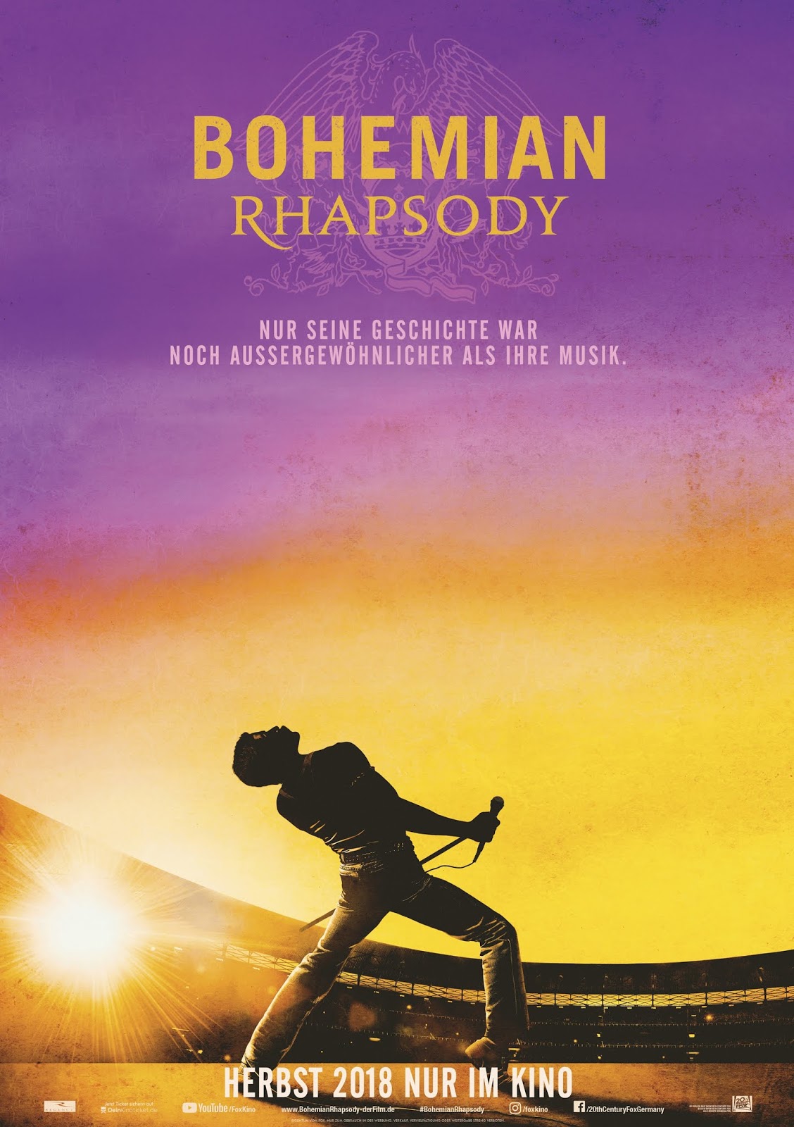Bohemian Rhapsody Kino Bohemian Rhapsody Kino