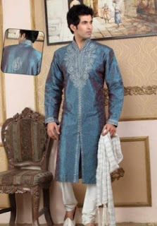 baju kurta tradisional pria india