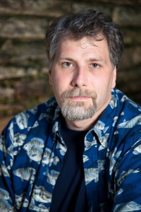 Interview with Douglas Hulick and Giveaway - April 19, 2011