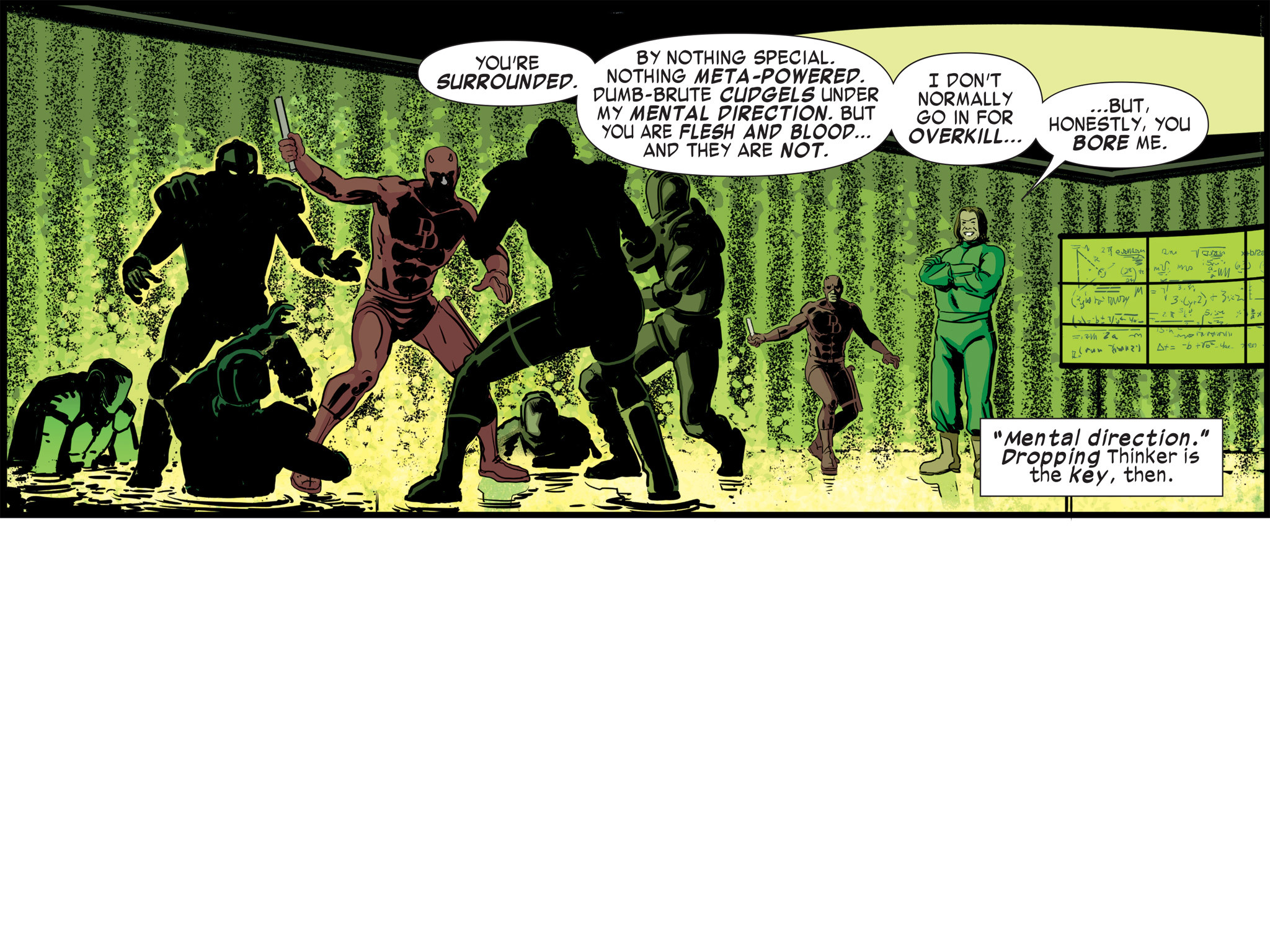 Read online Daredevil (2014) comic -  Issue #0.1 - 166