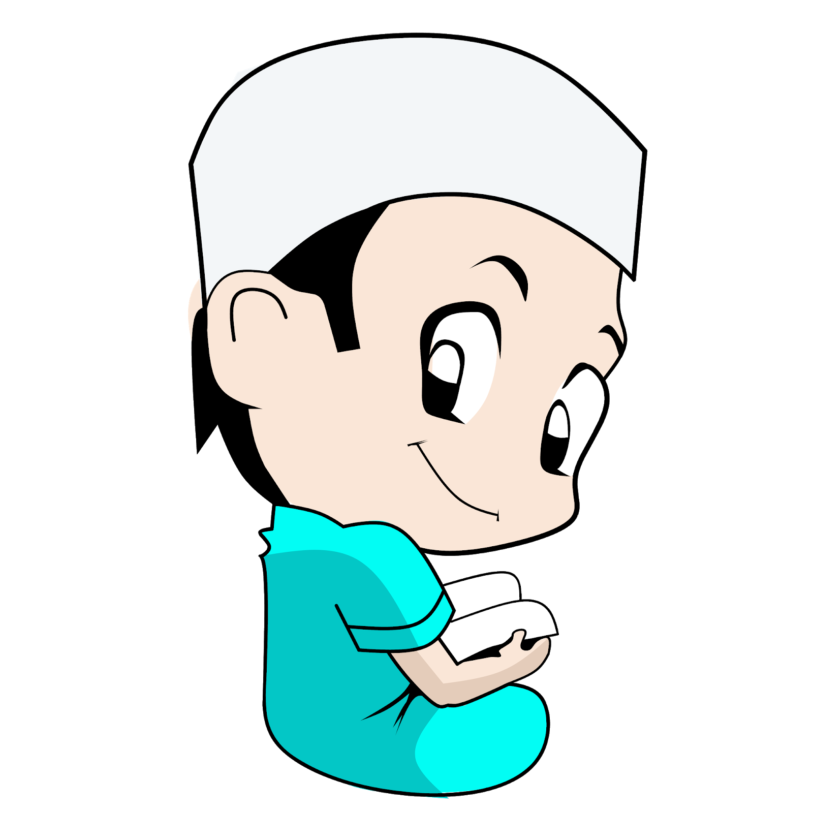 Mentahan Picsart Kartun status wa galau