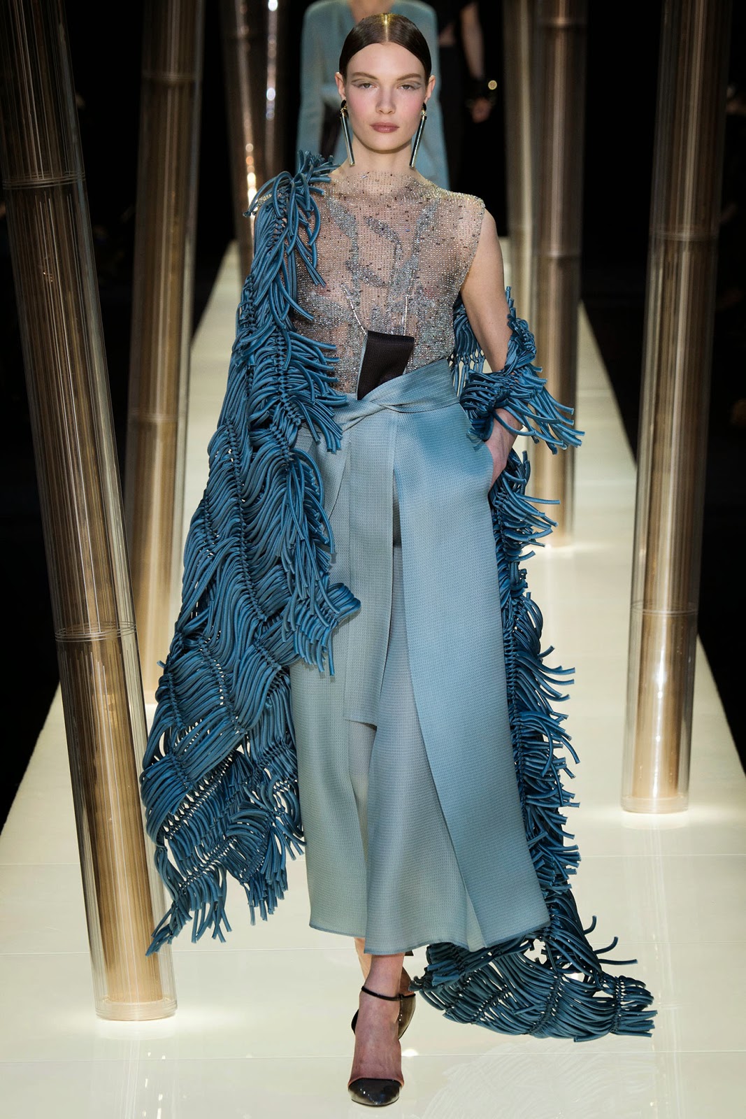 Rare Vintage: Spring Haute Couture 2015: Day Two and Three