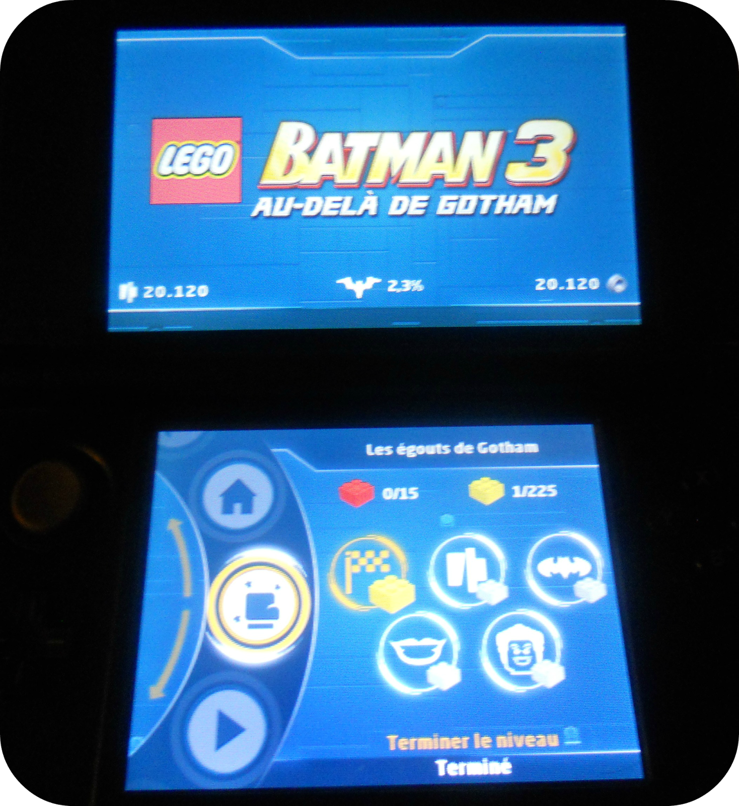 LEGO® BATMAN™ 3: Au-delà de Gotham