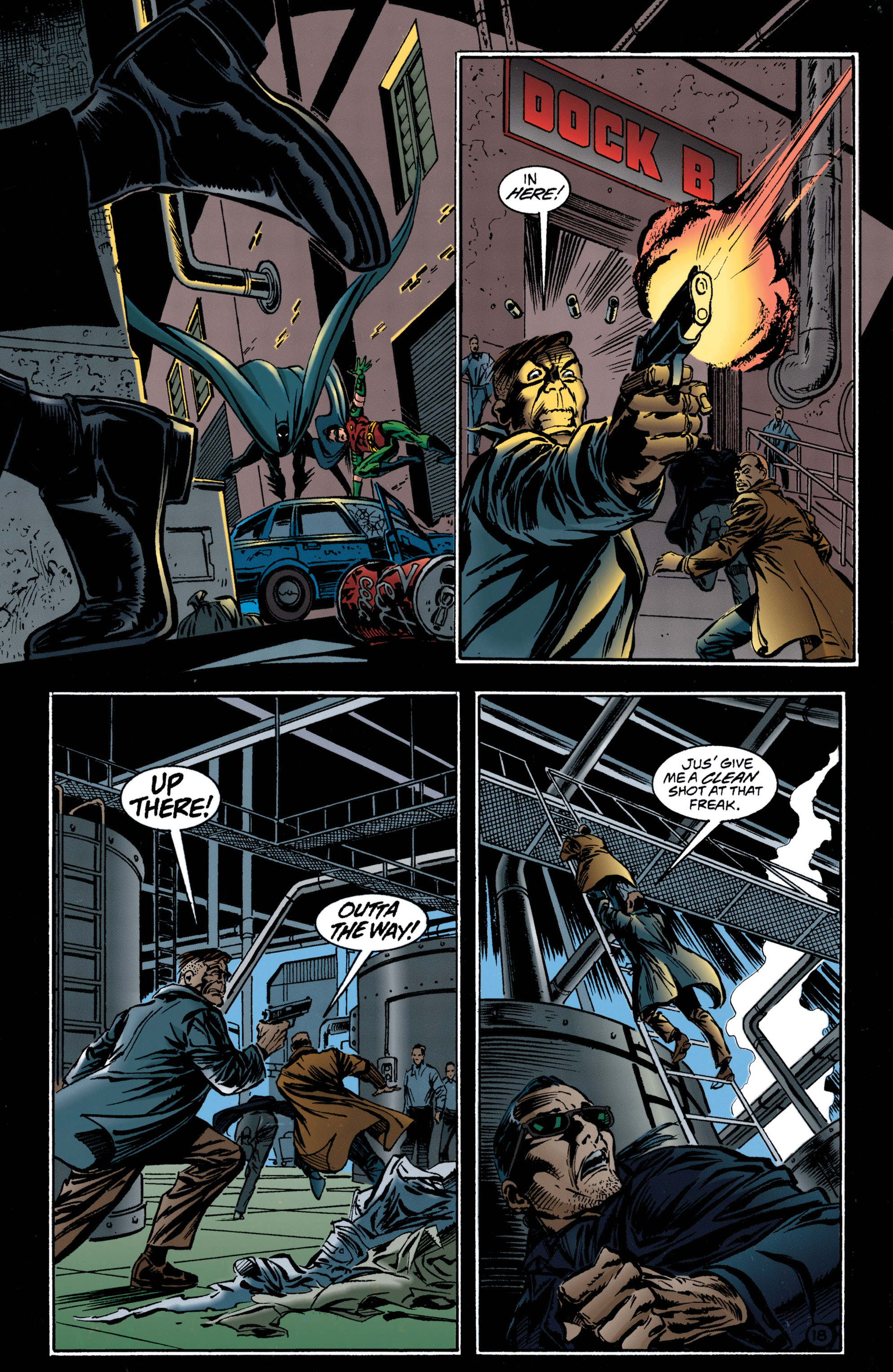 Detective Comics (1937) 704 Page 18