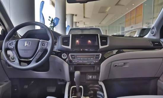 2019 Honda Ridgeline Black Edition Price